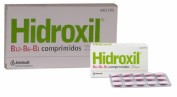 HIDROXIL B1-B6-B12 COMPRIMIDOS RECUBIERTOS CON PELICULA , 30 comprimidos